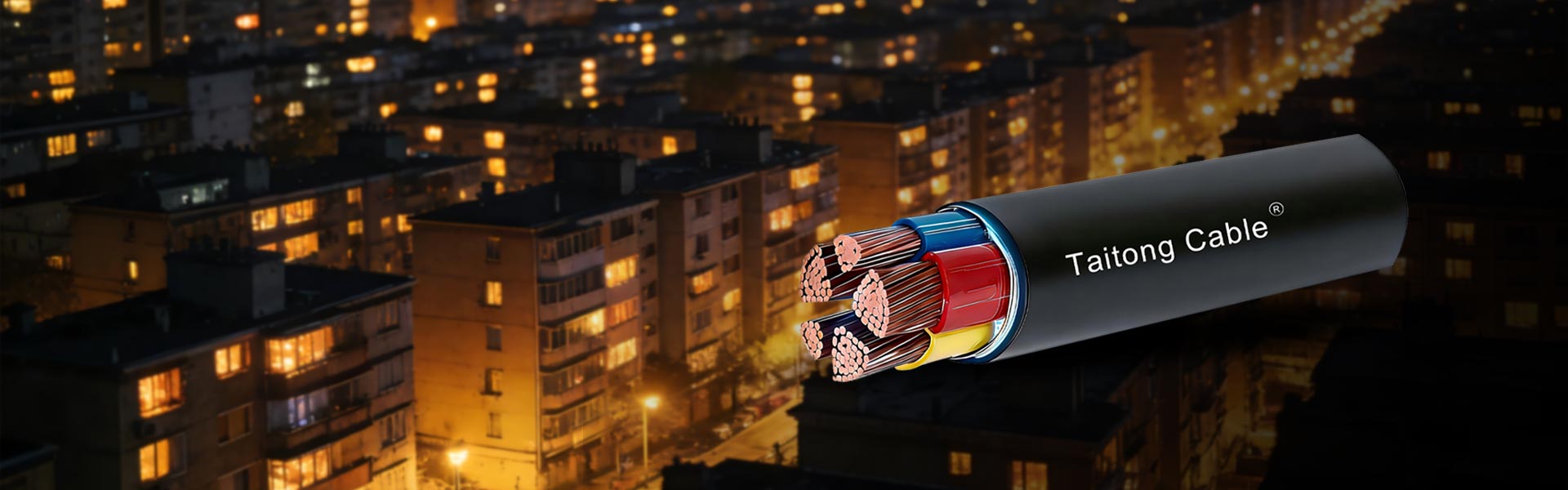 کابل برق MV LV