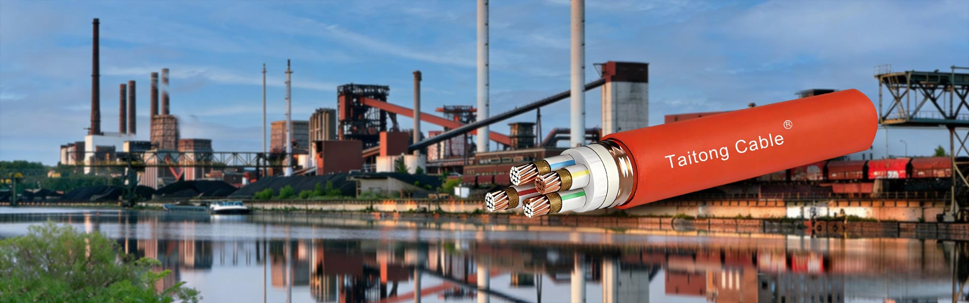 کابل های مقاوم در برابر حریق