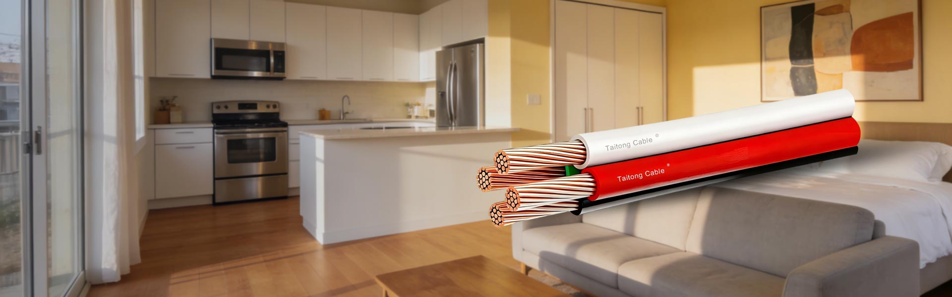 سیم کشی ساختمان مسکونی ثابت