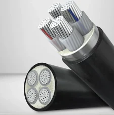 کابل های آلومینیومی ولتاژ پایین چگونه کار می کنند