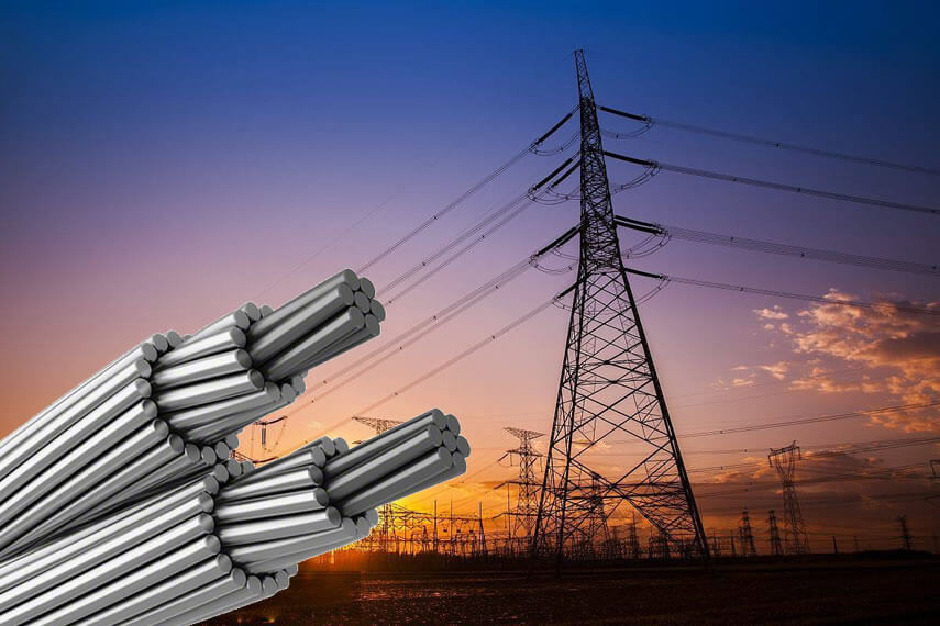 چرا کابل های عایق ACSR برای دهانه های طولانی بهترین هستند؟