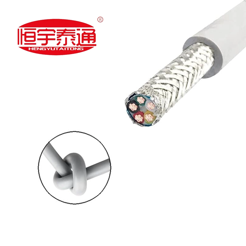 کابل های محافظ مقاوم در برابر خم شدن