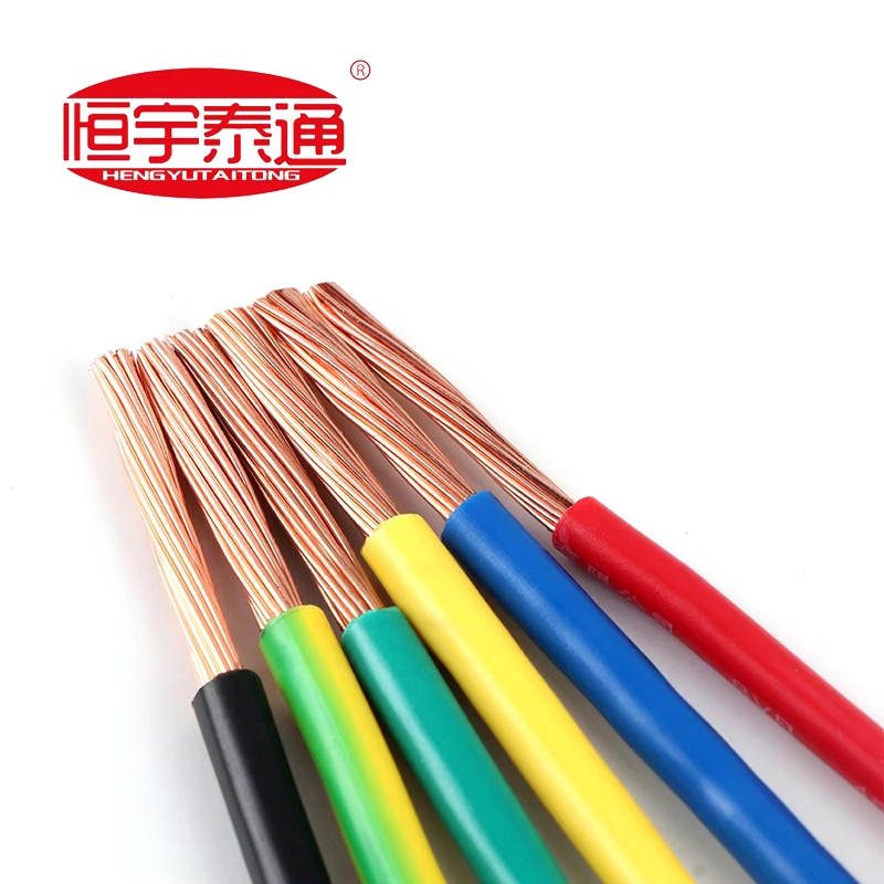 کابل های سیم کشی تاسیسات برق خانگی