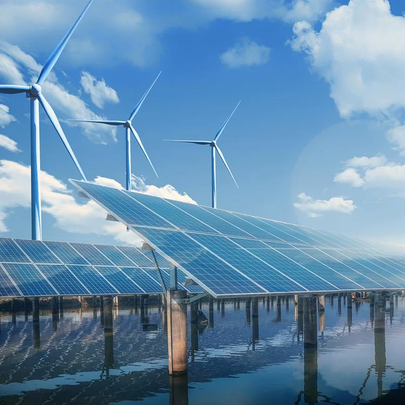 پروژه های کلیدی انرژی صنعت