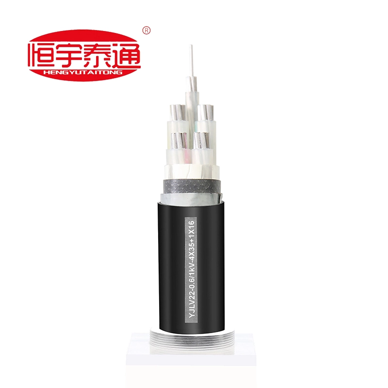 کابل های توزیع برق فشار ضعیف 1 کیلو ولت و کمتر