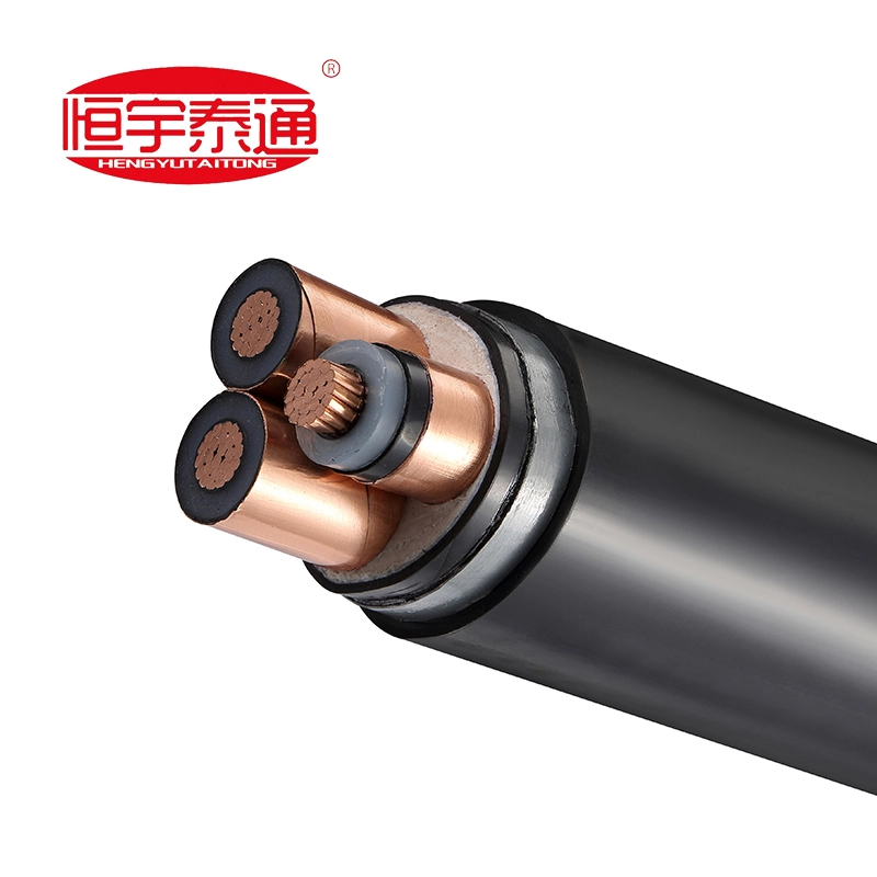 کابل برق فشار متوسط ​​6 10 کیلو ولت تا 26 35 کیلو ولت