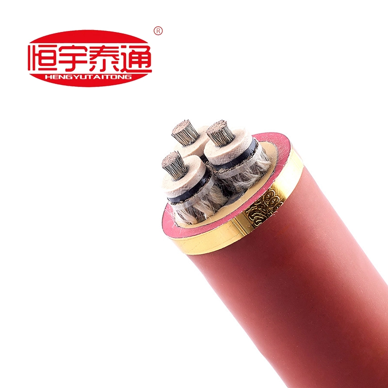 کابل های برق با روکش لاستیکی انعطاف پذیر ایمن معدن