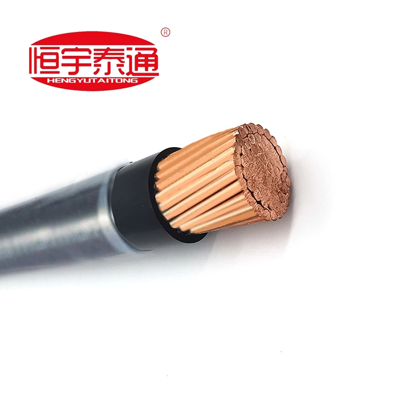 سیم های ساختمان مسکونی با روکش نایلونی