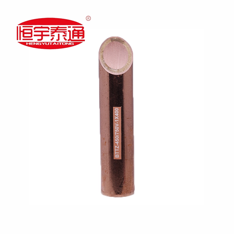 کابل MI سفت و سخت عایق نسوز مواد معدنی