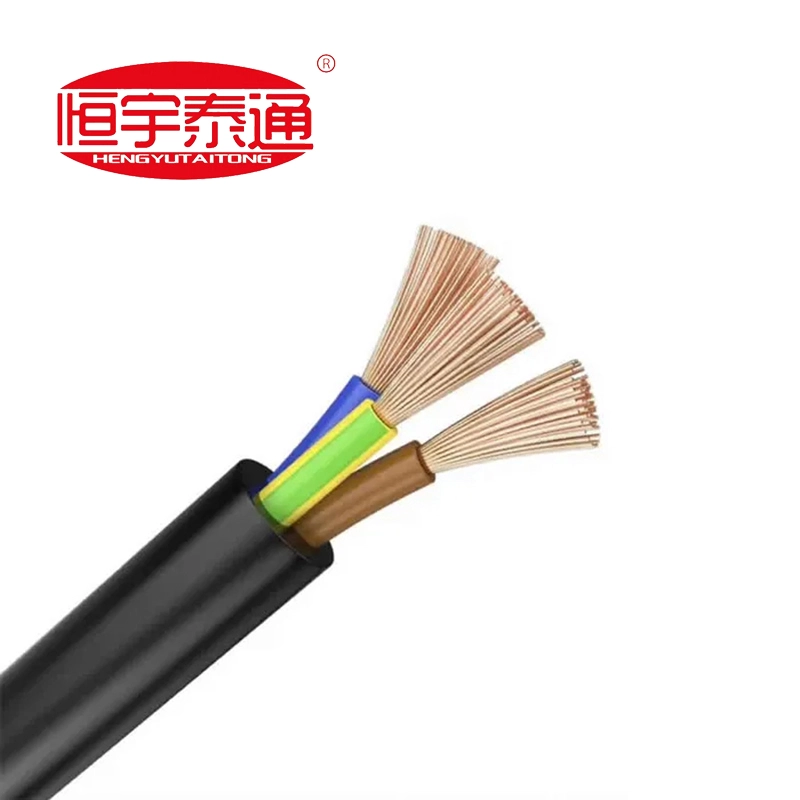 کابل های روکش لاستیکی برای استفاده در آسانسور