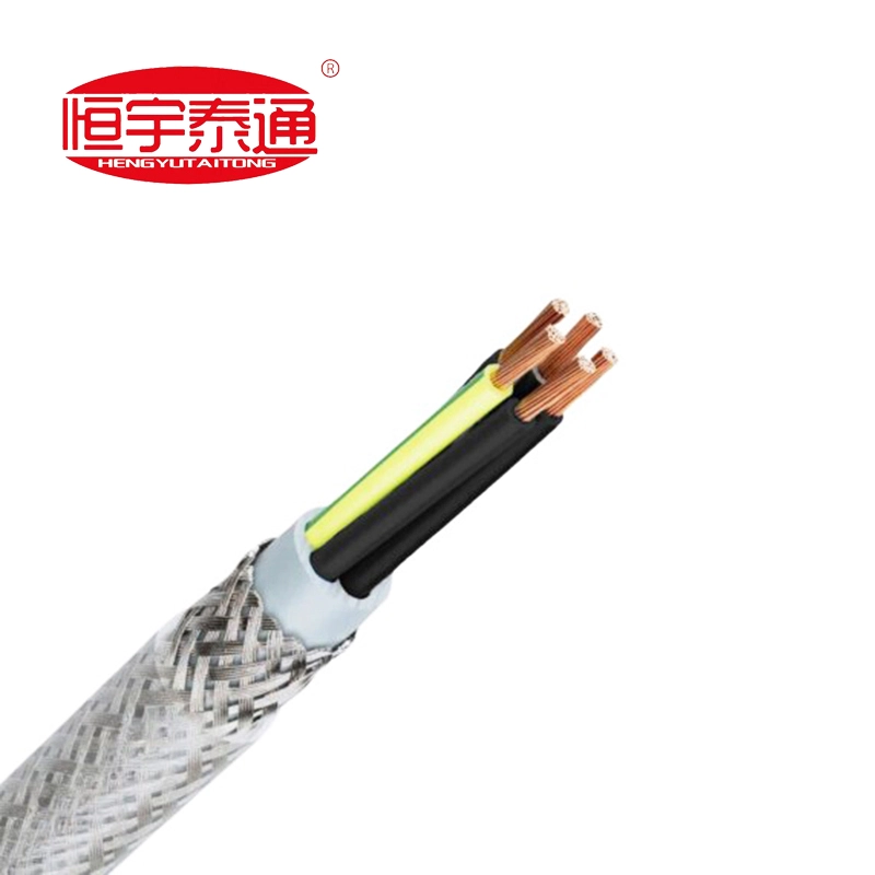 کابل های کنترلی محافظ ضد تداخل