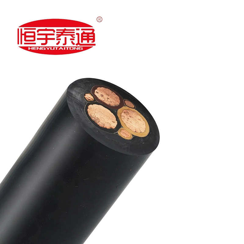 کابل شناور و کابل پمپ شناور